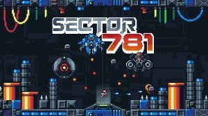 Sector 781: Pixel Art Adventure
