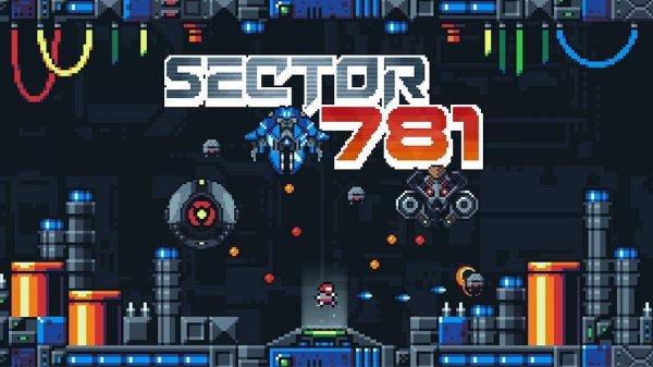 Sector 781: Pixel Art Metroidvania Adventure Game