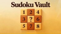 Sudoku Vault: Puzzle Game Online