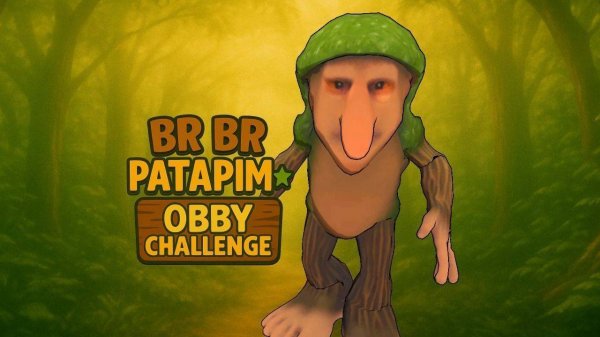 Br Br Patapim: Obby Challenge Online Game