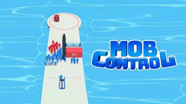 Mob Control Online Game