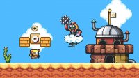 Super Droid Adventure Arcade Game Online