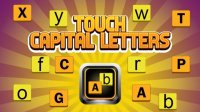 Capital Letter Recognition Game
