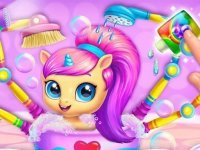 Hatch Your Unicorn Idol: Virtual Pet & Music Band Online Game