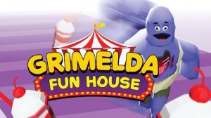 Grimelda Fun House 3D Adventure Online Game