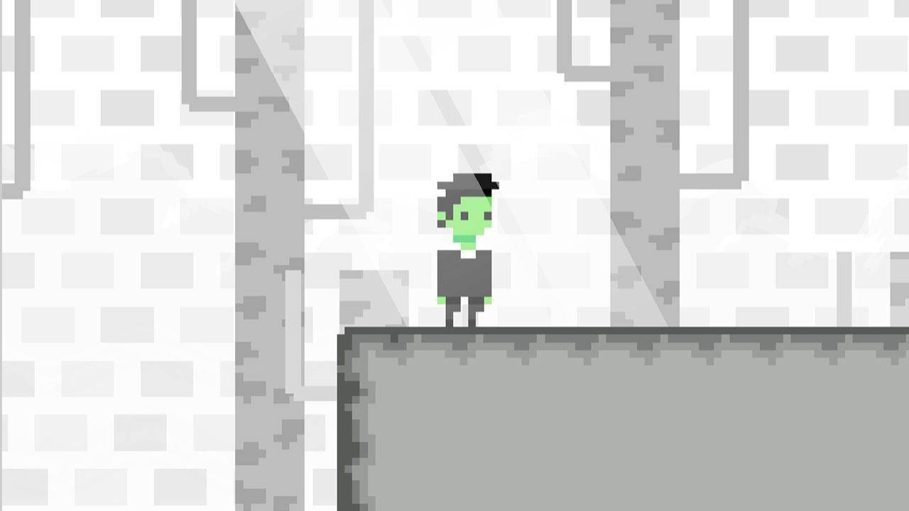 Pixelkenstein 80s Era: Retro Platformer