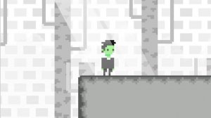 Pixelkenstein 80s Time: Retro Platformer Game Online