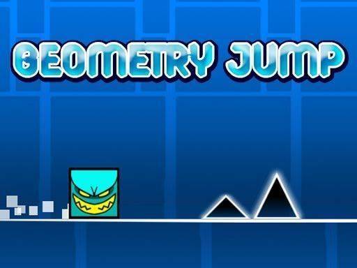 Geometry Jump Online Game