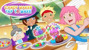 Tap Candy: Sweets Clicker Online Game