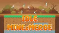 Idle Mine & Merge - Mining Adventure Puzzle Game