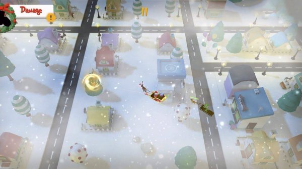 Santa Christmas Delivery Online Game