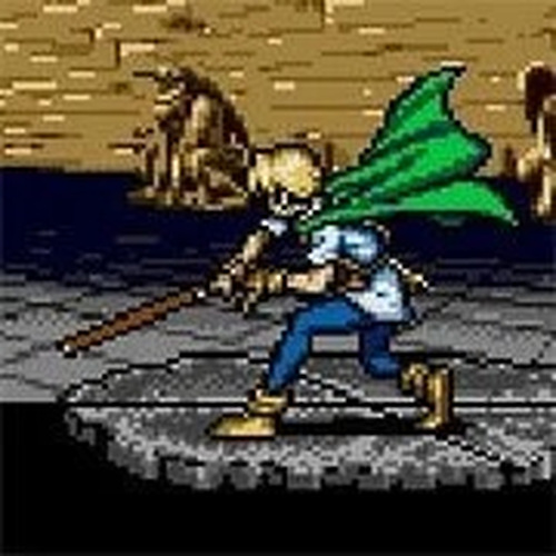 Bowie's Quest: Tactical Fantasy RPG