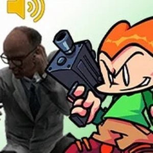 FNF vs Dark RP Scientist