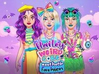 Hailey Weirdcore Style Studio