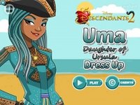 Uma Fashion Dress Up Creator