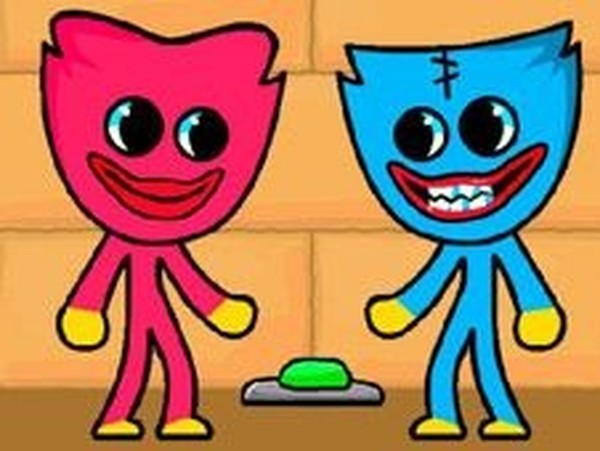 Buddy Paths: Temple Escape