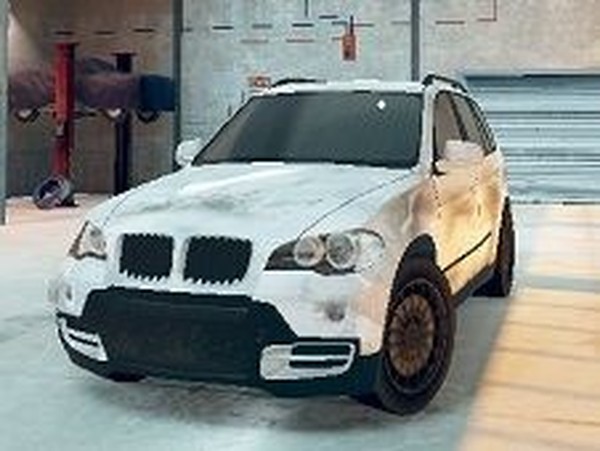 Auto Spa Manager: 3D Wash Tycoon