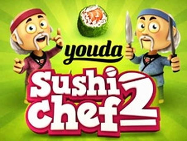 Roll & Serve Sushi Master