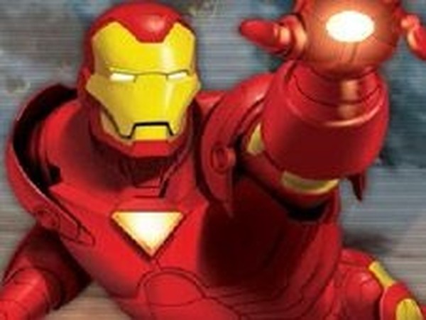 Marvel Reflex Trainer