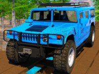 Mud Terrain Jeep Expedition