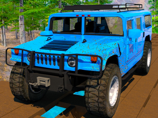 Mud Terrain Jeep Expedition