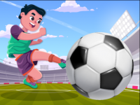 Aim Mastery: Soccer Target Challenge