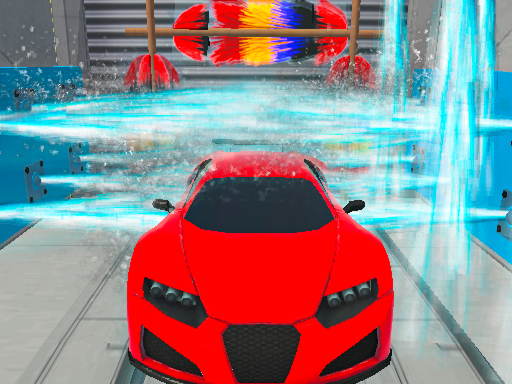 Car Wash And Repair Simulator