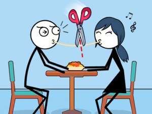 Skip Love Puzzle Game