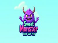 Cheerful Creature Pin Puzzle Logic Game