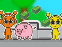 Sprunky Treasure Chase Action Game