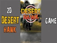 Desert Hawk Flight Adventure