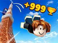 Tower Climb Adventure
