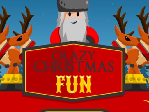 Santa's Gift Dash Holiday Game