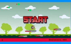 AirSpace 2: Asteroid Evasion Arcade
