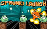 Sprunki Launch Physics Puzzle