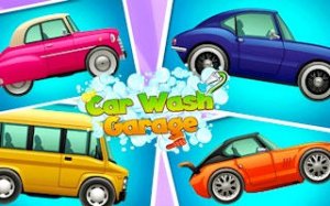 Auto Detailing Workshop Simulator