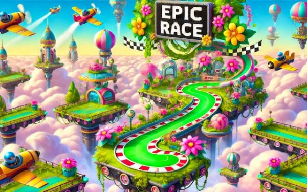 Pixel Speedway Masters