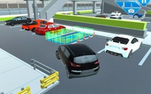 Precision Parking at the Terminal