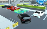 Precision Parking at the Terminal