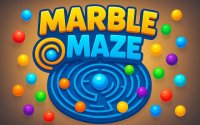 Marble Maze: Rotation Puzzle Online Game