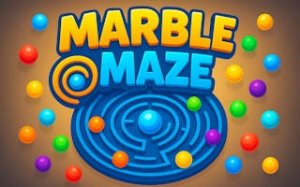 Marble Maze Rotation Puzzle