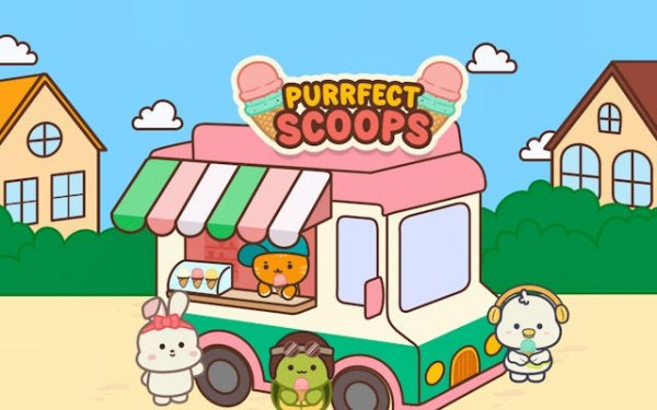 Feline Frost Creamery