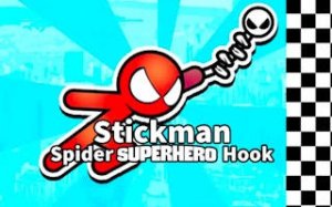 Stickman Line Swing Challenge