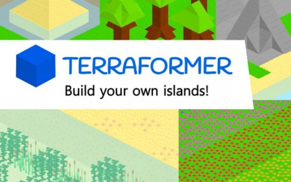 Pixel World Constructor