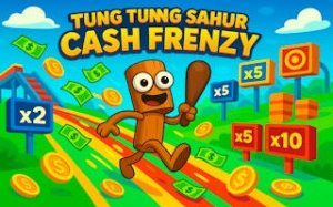 Tung Tung Dash Runner