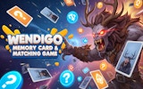 Woodland Creature Memory Match