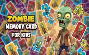 Kids Memory Card Puzzle