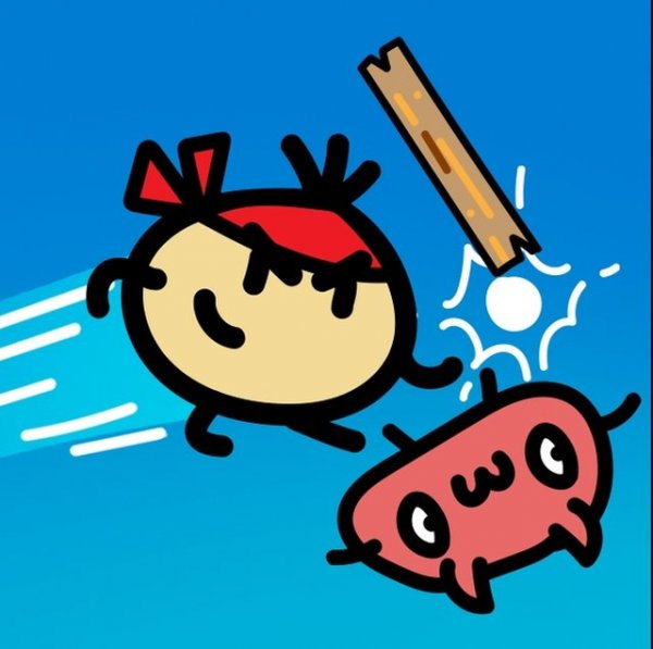Puzzle Slingshot Adventure Game