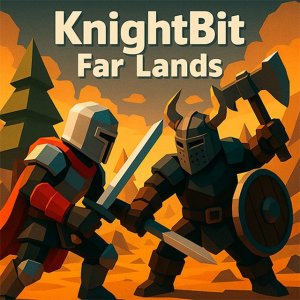 Arena of Far Lands: Team Flag Chase