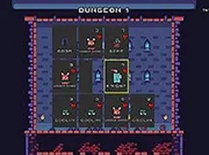 Card Crawl Tactics